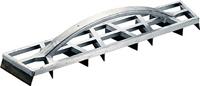Jung Henkelman Gipsschaaf aluminium met 8 messen JUNG - 85446000 - 85446000 - thumbnail