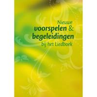 Nieuwe voorspelen en begeleidingen bij het Liedboek (Overige) - thumbnail