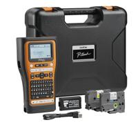 Brother PT-E560BTVP labelprinter Thermo transfer 180 x 180 DPI 20 mm/sec Bedraad en draadloos HSE/TZ - thumbnail