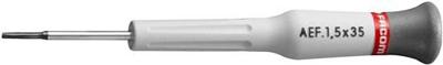 Facom Micro-Tech® Schroevendraaier | Voor Sleufschroeven | 2,5 x 35 mm - AEF.2.5X35