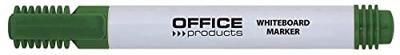 OFFICE products whiteboard marker 1-3 mm, rond, groen