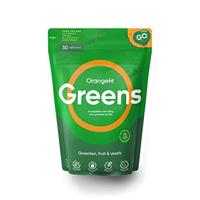 Orangefit Greens 300 Gram - thumbnail