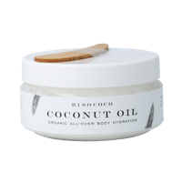 Bisococo Coconut oil pot 100 Milliliter - thumbnail