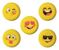 Gum online happy smiley assorti - thumbnail