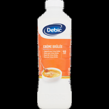 Debic Basis voor Creme Brulee 1 L bij Jumbo