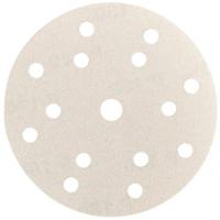 Metabo 626690000 50 Haftschleifbladen 150 mm P320 - thumbnail