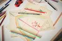 Kleurpotlood stabilo 203 trio dik 300st assorti - thumbnail