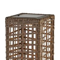 Searchlight Grote tafellampHanoi Ø 17cm - 61180-470 - thumbnail