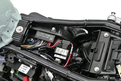 DAYTONA relais ic relay f lenkarma. 3k uni