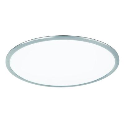 Trio Ronde plafonnièrePhoenix 62cm - 3000K - grijs - 674096207