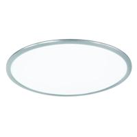 Trio Ronde plafonnièrePhoenix 62cm - 3000K - grijs - 674096207 - thumbnail