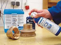 WEICON 10009301 WSD 400 perslucht spuitbus 1 stuk(s) - thumbnail