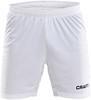Craft 1905573 Progress Contrast Short M - White/Black - 3XL