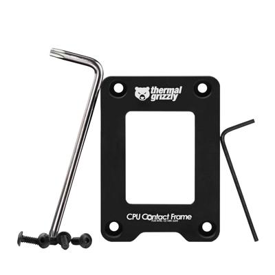 Thermal Grizzly Intel 13th/14th Gen CPU Contact Frame Thermal Grizzly Intel 13th/14th Gen CPU Contact Frame