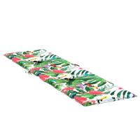 VidaXL Terrasstoelkussen oxford stof meerkleurig - thumbnail