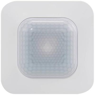 Sygonix SY-5836538 Aanwezigheidsmelder (plafond) Plafond 360 ° Relais Wit