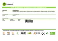 Gerecyclede toner Karkemis 26X Zwart - thumbnail