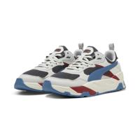 PUMA Trinity Sneakers Grijs Blauw Rood - thumbnail