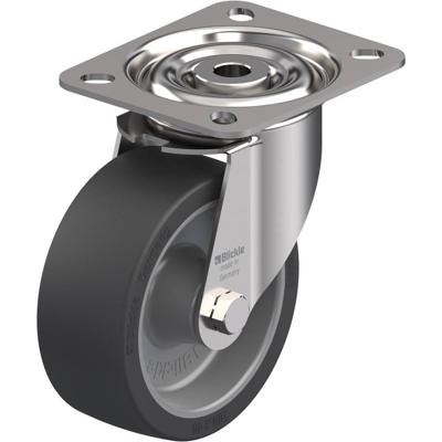 Blickle LIX-POSI 100G-OF Zwenkwiel Wieldiameter: 100 mm Draagvermogen (max.): 100 kg 1 stuk(s)