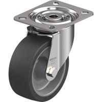 Blickle LIX-POSI 100G-OF Zwenkwiel Wieldiameter: 100 mm Draagvermogen (max.): 100 kg 1 stuk(s) - thumbnail