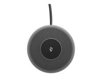 Microfoon Logitech 989-000405 Grijs Zwart - thumbnail