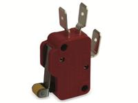 Marquardt 1006.1201 Microschakelaar 1006.1201 250 V/AC 10 A 1x aan/(aan) Moment 1 stuk(s) - thumbnail