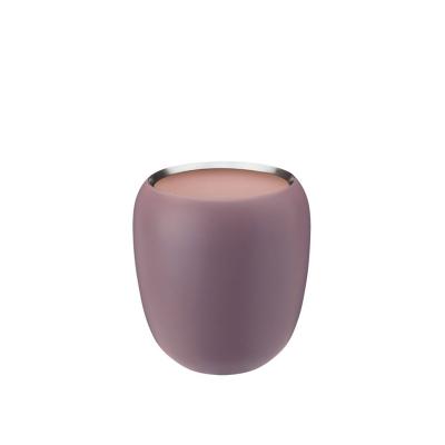 Stelton Ora Vaas powder rose 17 cm Stelton Ora Vaas powder rose 17 cm