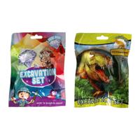 Uitgraafset Dino of Diamant - thumbnail