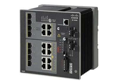 Cisco IE-4000-4GC4GP4G-E