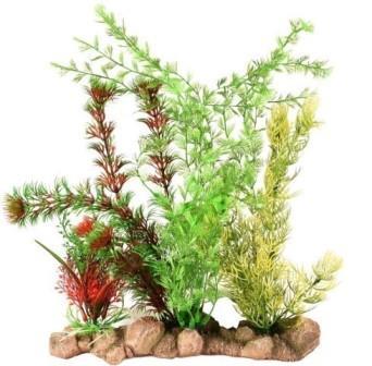Aquarium plant Umbra - 21 x 9 x 31 cm
