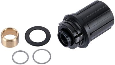 CONTEC freewheelbody "core" ct freewheel body core f shimano hg crmo black