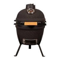 Kamado Barbecue Classic Black 13 inch - thumbnail