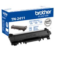 Brother TN-2411 tonercartridge 1 stuk(s) Origineel Zwart - thumbnail