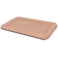 VidaXL Hondenmatras maat xxl beige - thumbnail