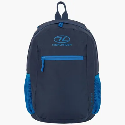 Highlander Dublin Rugzak - 15L - Navy