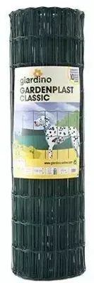 Gardenplast gaas h60 cm rol 5m Giardino - Giardino