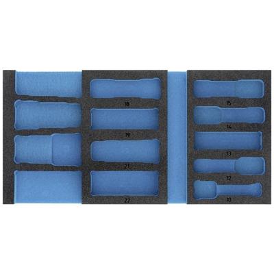 HAZET 2-componenten zachschuiminleg 163-459L · L x B: 342 mm x 172 mm HAZET 2-componenten zachschuiminleg 163-459L · L x B: 342 mm x 172 mm