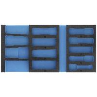 HAZET 2-componenten zachschuiminleg 163-459L · L x B: 342 mm x 172 mm - thumbnail