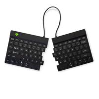 R-Go Tools Ergonomisch toetsenbord R-Go Split Break met pauzesoftware, gesplitst toetsenbord, QWERTY (US), Bluetooth, zwart - thumbnail