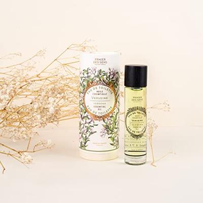 Panier des Sens Energizing Verbena Eau de Toilette 50ml