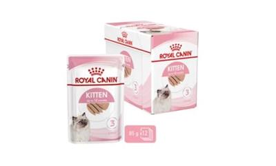Royal Canin Kitten natvoer kat (paté) 4 dozen (48 x 85 g)