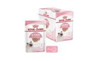 Royal Canin Kitten natvoer kat (paté) 4 dozen (48 x 85 g) - thumbnail