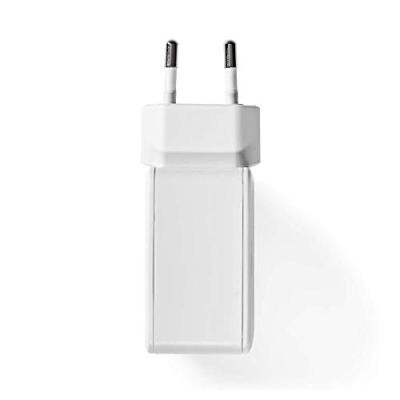 Nedis WCHAU481AWT oplader voor mobiele apparatuur Wit - thumbnail