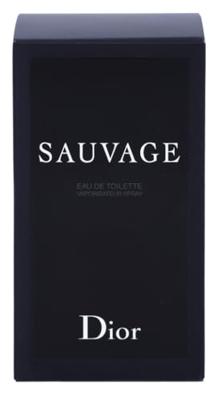 Sauvage Eau de Toilette