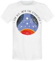 Starfield - For All Into the Starfield Men's Short Sleeved T-shirt - thumbnail