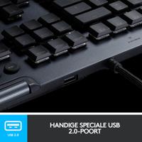 Logitech G G815 Lightsync toetsenbord Zwart - GL Tactile - thumbnail