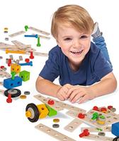 Eichhorn constructor uitbreidingsset, 75dlg. - thumbnail