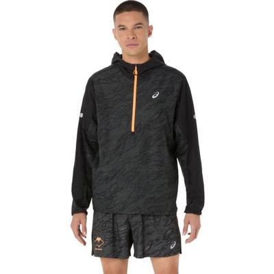 ASICS Fujitrail Packable Windbreaker Heren