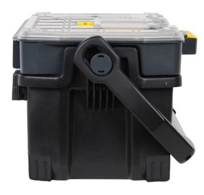 Stanley 1-97-514 Gereedschapsbak met organizer 24 inch - thumbnail