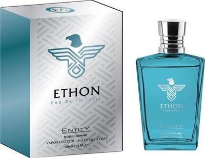 Entity Ethon Entity Ethon Eau de Toilette 100ML Homme Entity Ethon Entity Ethon Eau de Toilette 100ML Homme